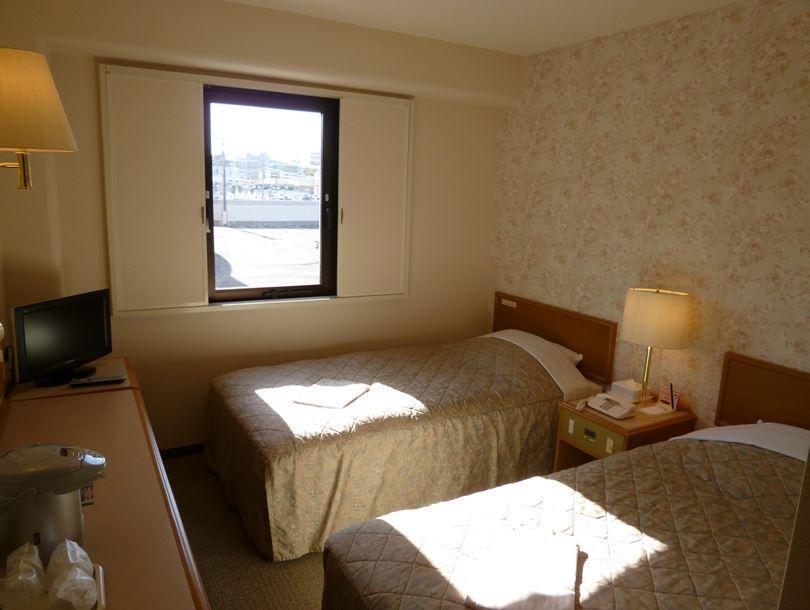 Good Inn Oita Eksteriør bilde